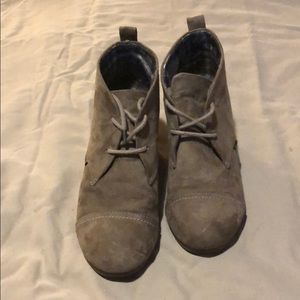 Bongo Ankle Booties